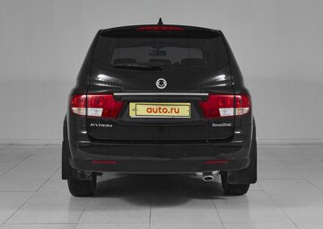 Ssangyong Kyron Вид 5