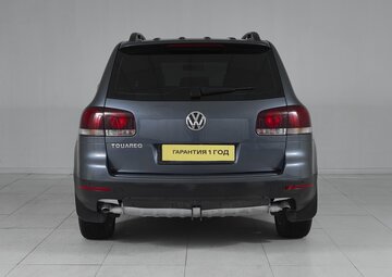 Volkswagen Touareg Вид 5