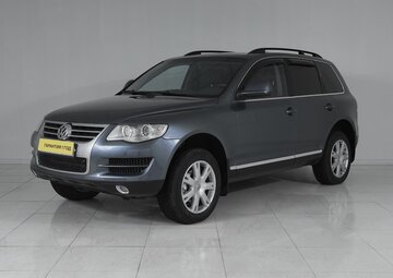 Volkswagen Touareg Вид 1