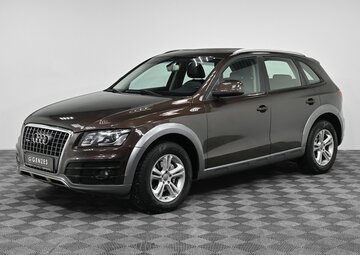 Audi Q5 Вид 1