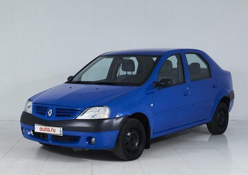 Renault Logan Вид 1