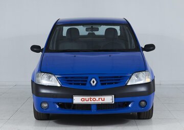 Renault Logan Вид 2