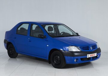 Renault Logan Вид 3