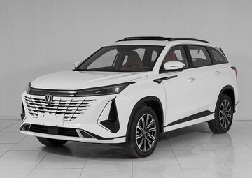 Changan CS75PLUS Вид 1