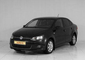 Volkswagen Polo Вид 1
