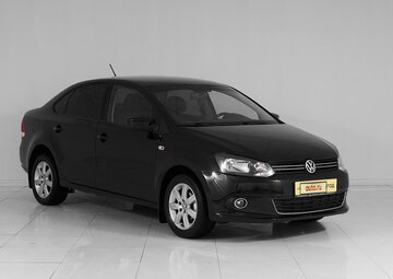 Volkswagen Polo Вид 3