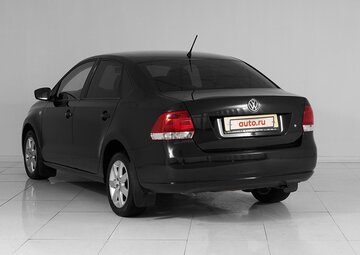 Volkswagen Polo Вид 4