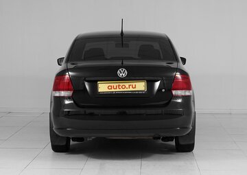 Volkswagen Polo Вид 5
