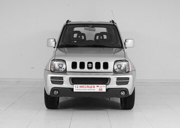 Suzuki Jimny Вид 2