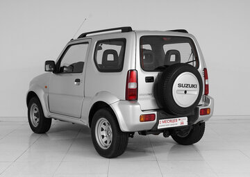 Suzuki Jimny Вид 4