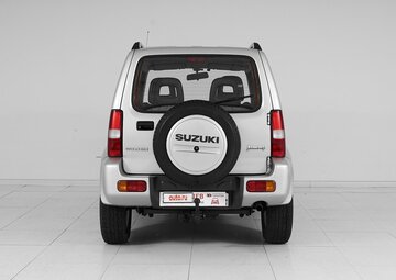 Suzuki Jimny Вид 5