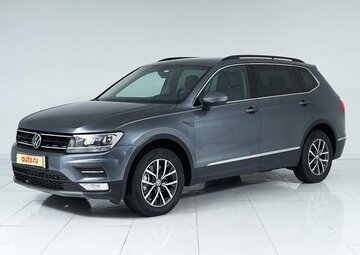 Volkswagen Tiguan Вид 1