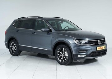 Volkswagen Tiguan Вид 3