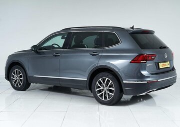 Volkswagen Tiguan Вид 4