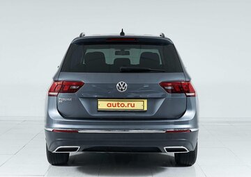 Volkswagen Tiguan Вид 5