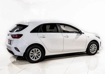 Kia Ceed Вид 2