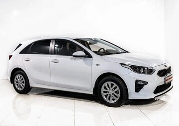 Kia Ceed Вид 3