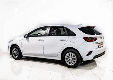 Kia Ceed Вид 4