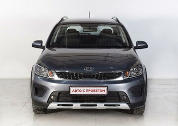 Kia Rio Вид 2