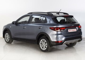 Kia Rio Вид 3