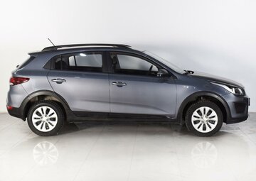 Kia Rio Вид 4