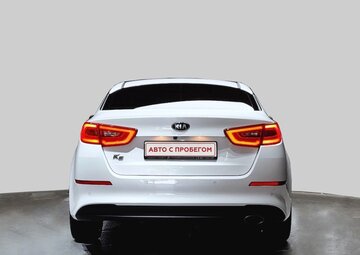 Kia K5 Вид 5