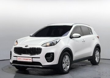 Kia Sportage Вид 1