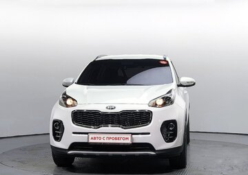 Kia Sportage Вид 2