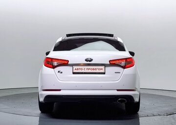 Kia K5 Вид 4