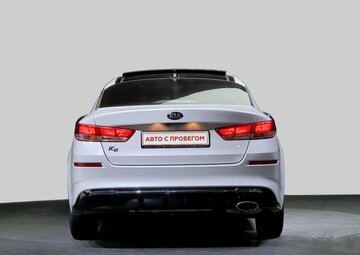 Kia K5 Вид 4
