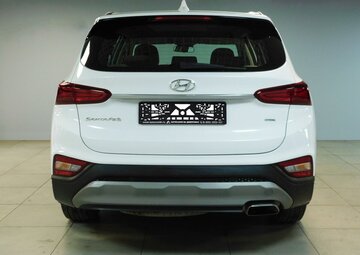 Hyundai Santa Fe Вид 5