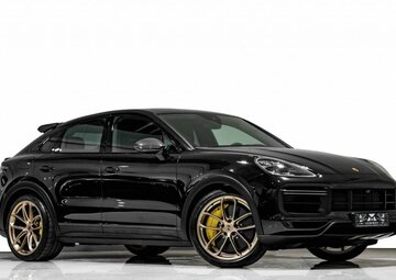Porsche Cayenne Вид 1