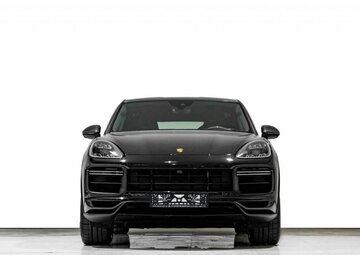 Porsche Cayenne Вид 2