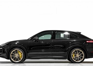 Porsche Cayenne Вид 3