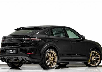 Porsche Cayenne Вид 4