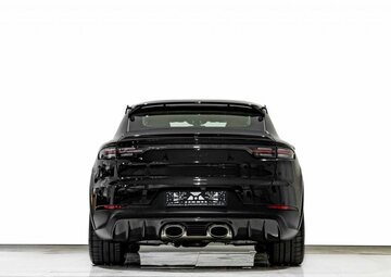 Porsche Cayenne Вид 5
