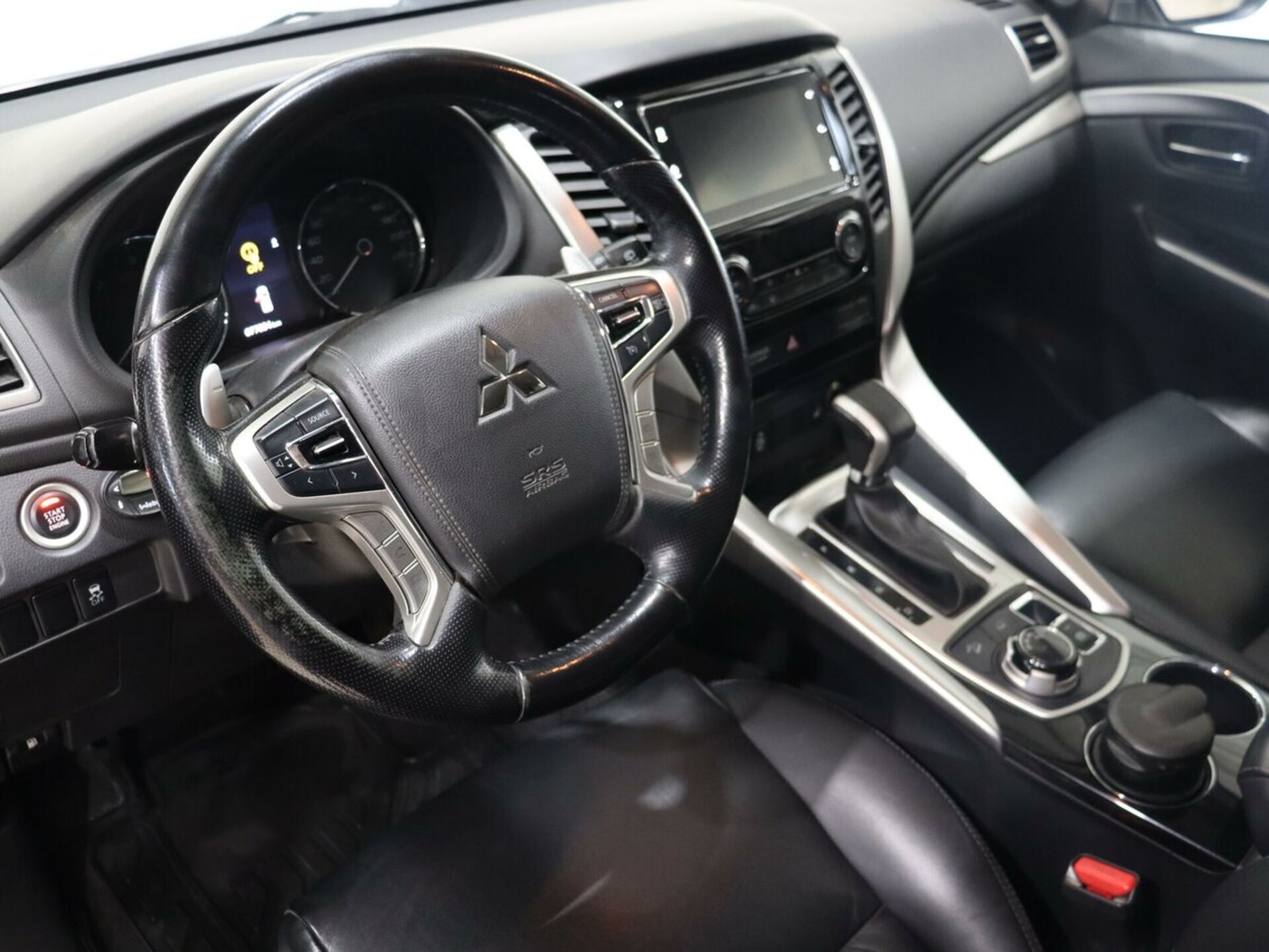 Mitsubishi Pajero Sport