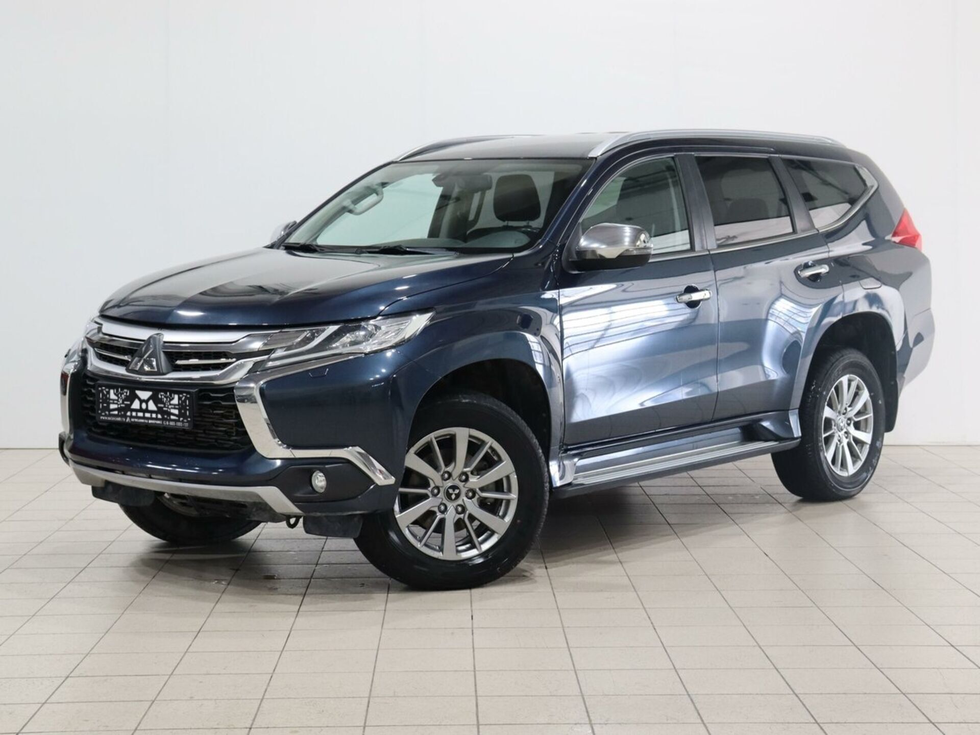 Mitsubishi Pajero Sport