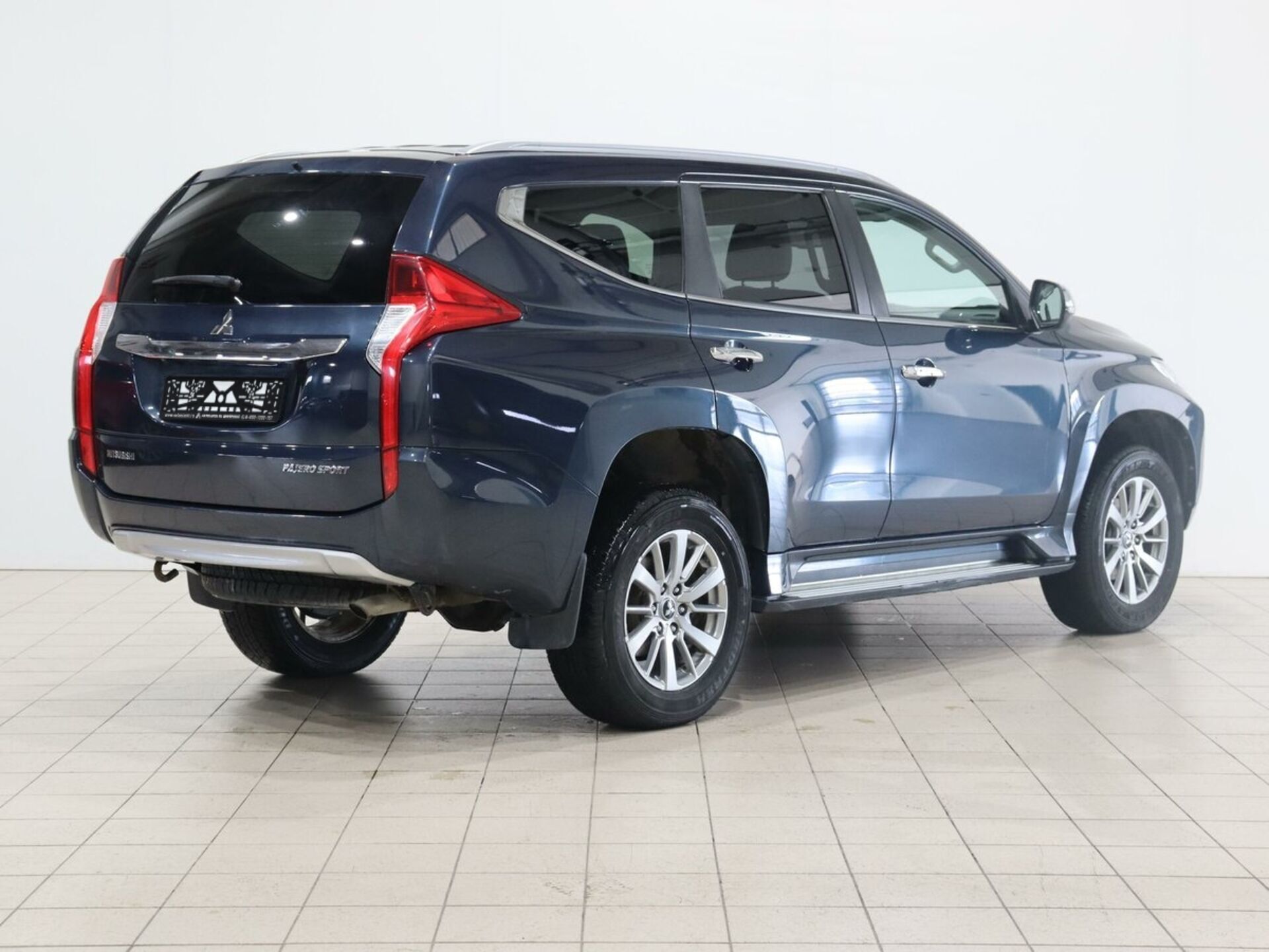 Mitsubishi Pajero Sport