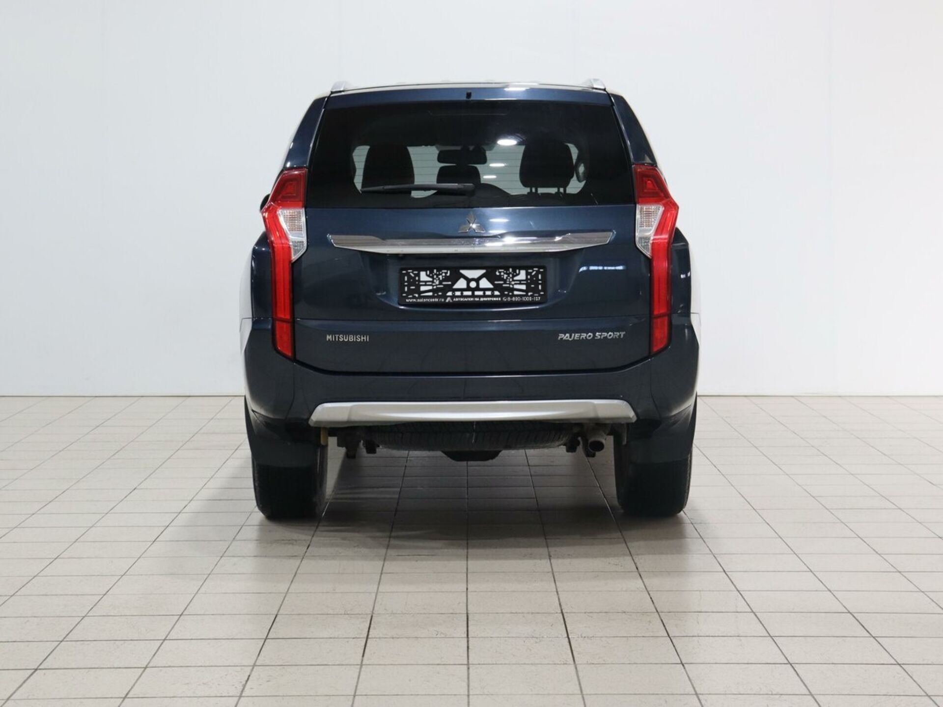 Mitsubishi Pajero Sport