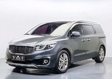 Kia Carnival Вид 1