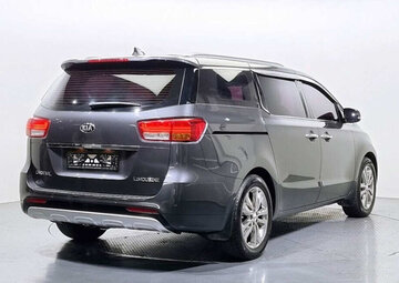 Kia Carnival Вид 2