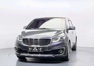 Kia Carnival Вид 3