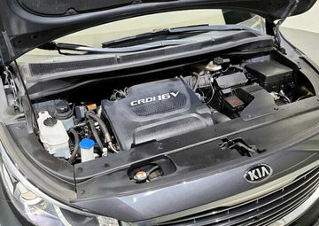 Kia Carnival Вид 5