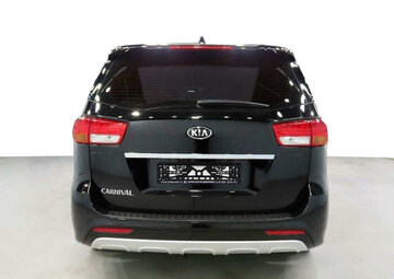 Kia Carnival Вид 2