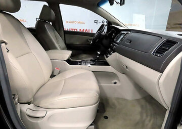 Kia Carnival Вид 5