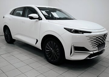 Changan UNI-K Вид 1