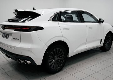 Changan UNI-K Вид 3