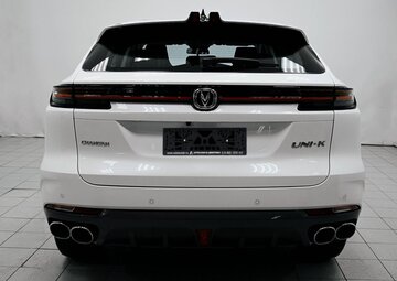 Changan UNI-K Вид 4