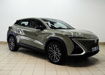 Changan UNI-T Вид 1